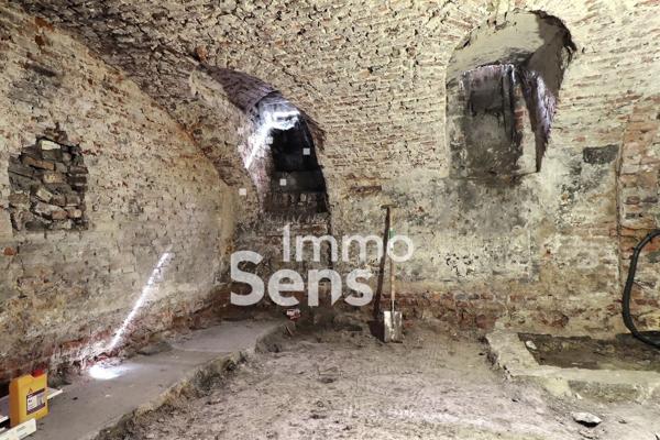 Vente cave - Lille VIEUX LILLE