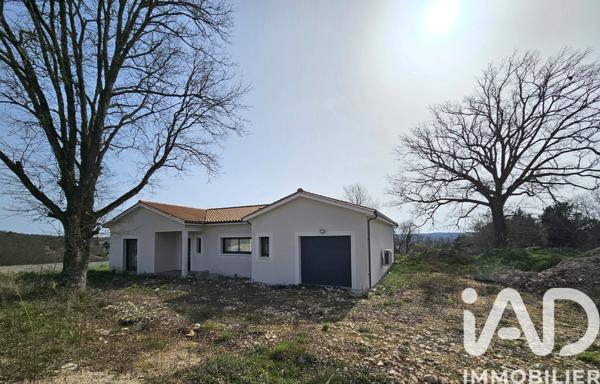 Maison à vendre 4 pièces 122 m² Mouleydier