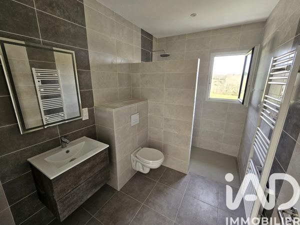 Maison à vendre 4 pièces 122 m² Mouleydier