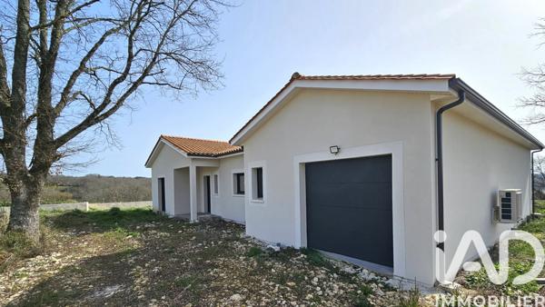 Maison à vendre 4 pièces 122 m² Mouleydier