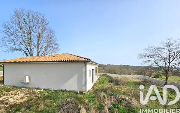 Maison à vendre 4 pièces 122 m² Mouleydier