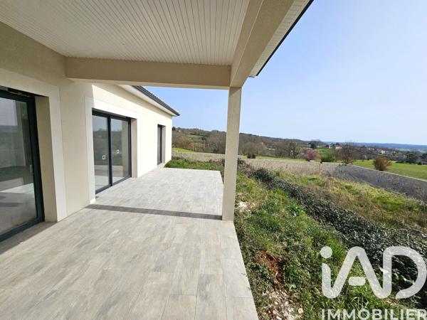 Maison à vendre 4 pièces 122 m² Mouleydier