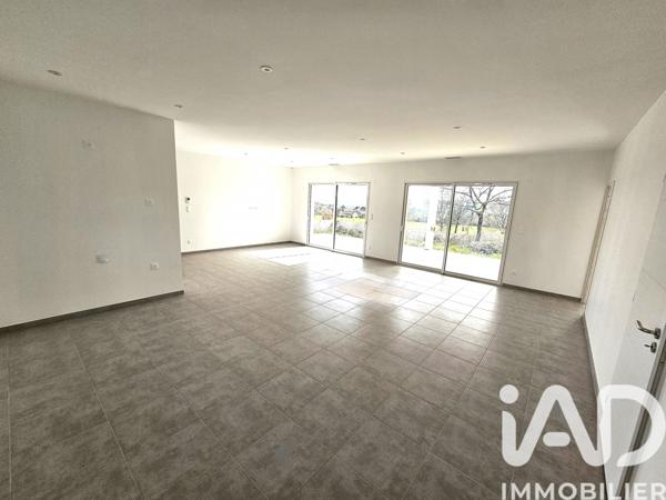 Maison à vendre 4 pièces 122 m² Mouleydier
