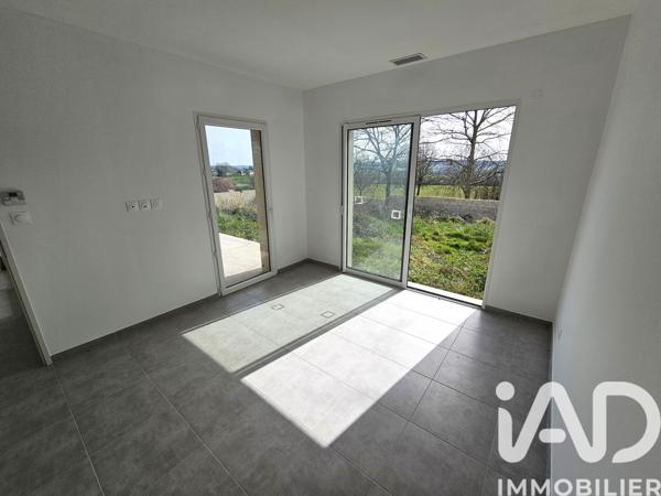 Maison à vendre 4 pièces 122 m² Mouleydier