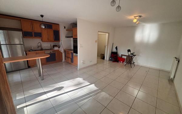 Appartement à louer    2 pièces •  Montpellier