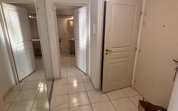 Appartement à louer    2 pièces •  Montpellier