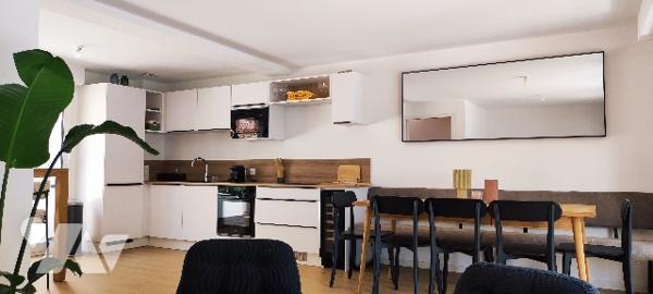 Maison d'architecture contemporaine de 106m² proche marché et plage au TOUQUET