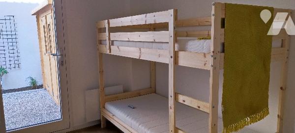 Maison d'architecture contemporaine de 106m² proche marché et plage au TOUQUET