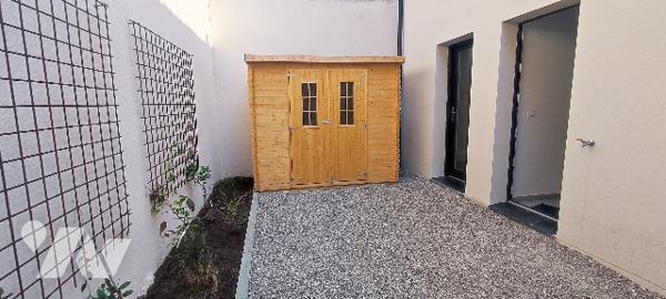 Maison d'architecture contemporaine de 106m² proche marché et plage au TOUQUET