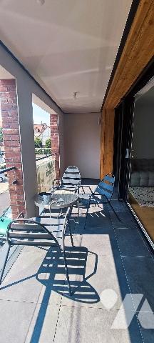 Maison d'architecture contemporaine de 106m² proche marché et plage au TOUQUET