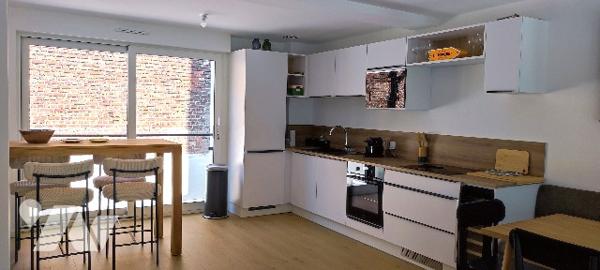 Maison d'architecture contemporaine de 106m² proche marché et plage au TOUQUET