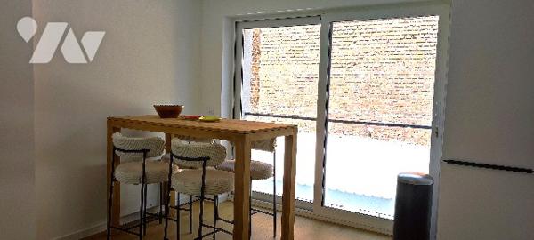 Maison d'architecture contemporaine de 106m² proche marché et plage au TOUQUET