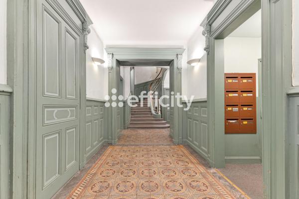 Appartement 6 pièces - 134 m² Exclusivité efficity