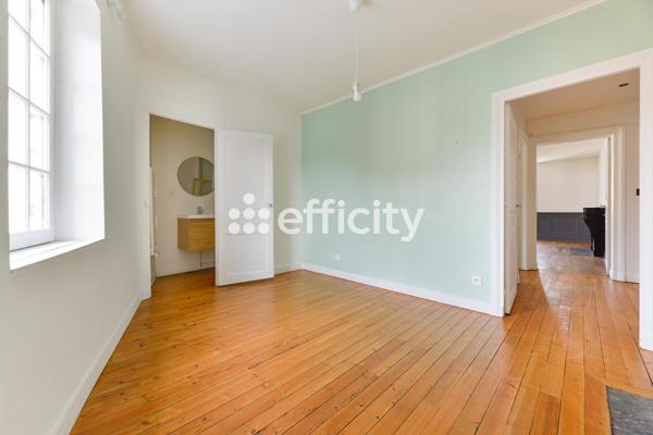 Appartement 6 pièces - 134 m² Exclusivité efficity