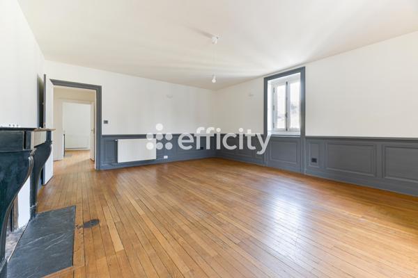 Appartement 6 pièces - 134 m² Exclusivité efficity