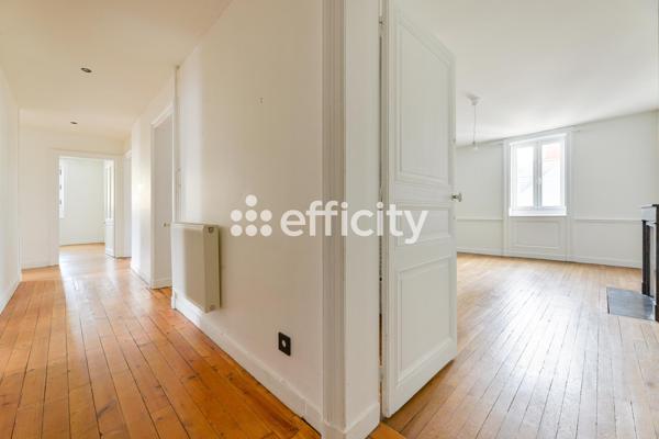 Appartement 6 pièces - 134 m² Exclusivité efficity