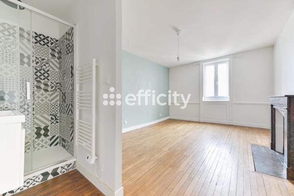 Appartement 6 pièces - 134 m² Exclusivité efficity