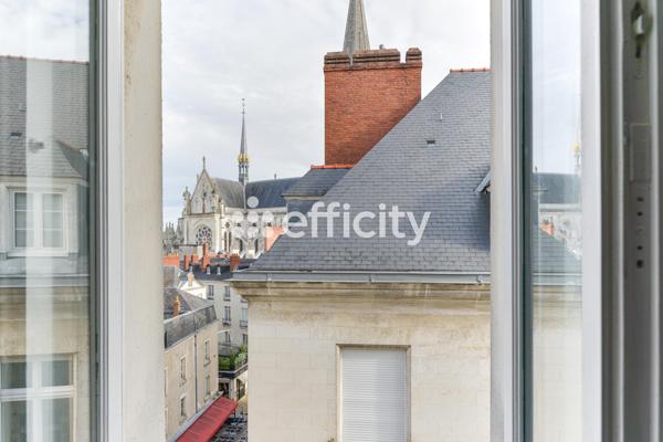 Appartement 6 pièces - 134 m² Exclusivité efficity