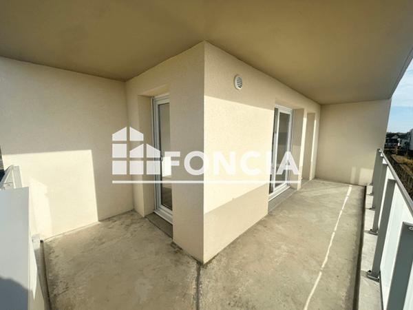 Location Appartement 3 pièces 64.43 m² - 3A RUE DU MARECHAL LECLERC Luisant 28600