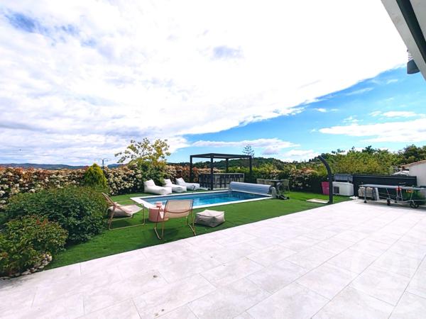 Maison à vendre  7 pièces - 142,31 m2 FORCALQUIER - 04