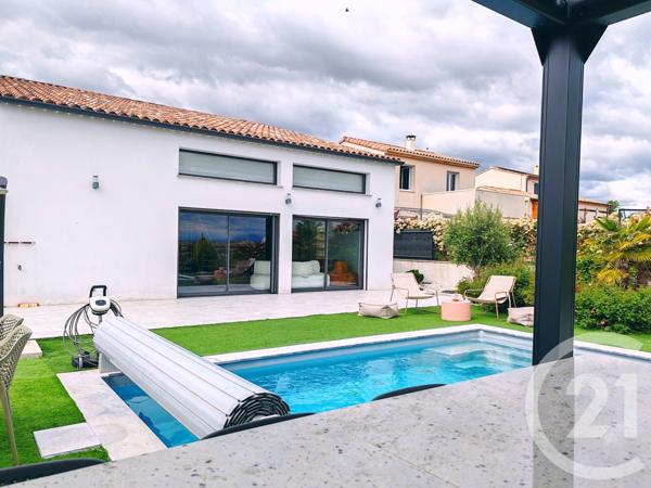 Maison à vendre  7 pièces - 142,31 m2 FORCALQUIER - 04