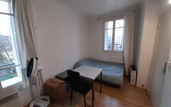 Appartement à vendre    1 pièce • 16,29 m2 Arcueil