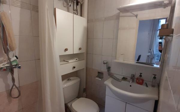 Appartement à vendre    1 pièce • 16,29 m2 Arcueil