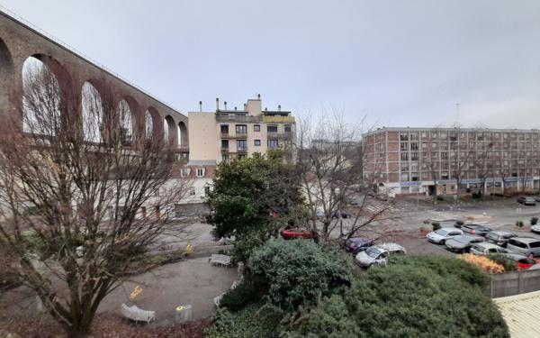 Appartement à vendre    1 pièce • 16,29 m2 Arcueil