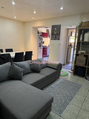 Maison à vendre 4 pièces de 83 m²