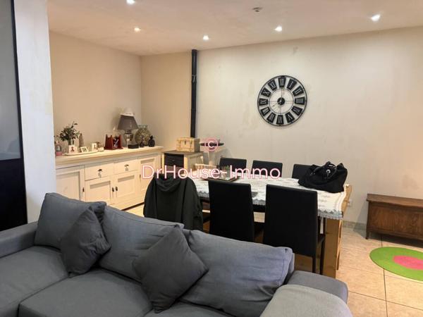 Maison à vendre 4 pièces de 83 m²