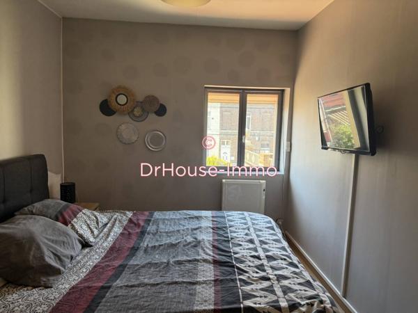 Maison à vendre 4 pièces de 83 m²