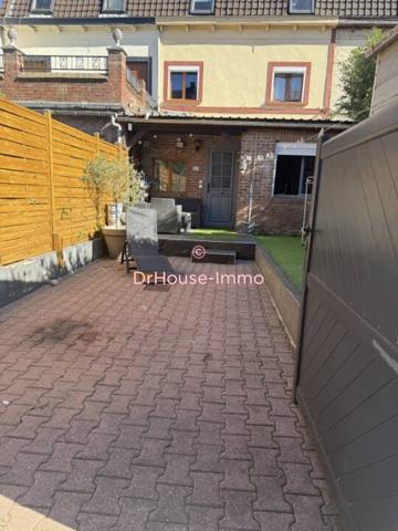 Maison à vendre 4 pièces de 83 m²