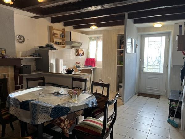 Maison à vendre |  Bellac |  5 pièces | 110 m²