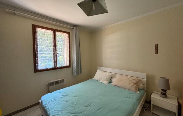 Maison familiale de 104 m2 avec grand jardin de 1100 m2 au centre de Mios