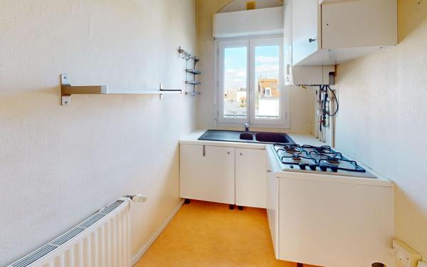 Appartement à vendre