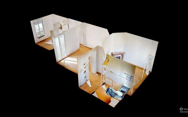 Appartement à vendre