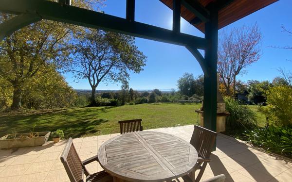 Maison à vendre    4 pièces •  Donzacq