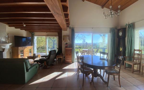 Maison à vendre    4 pièces •  Donzacq