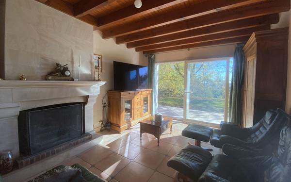 Maison à vendre    4 pièces •  Donzacq