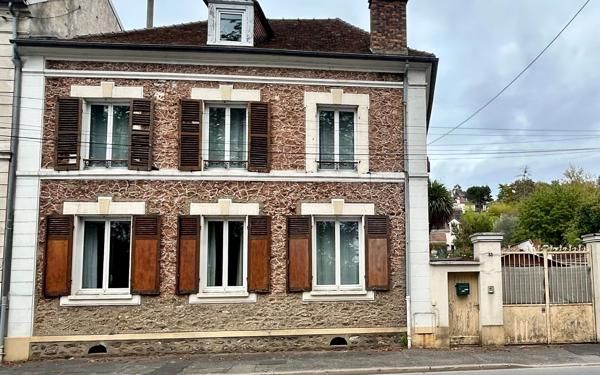 Maison à vendre