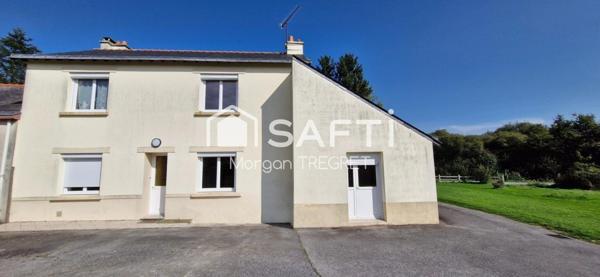 Maison Nozay 5 pièces 125 m²