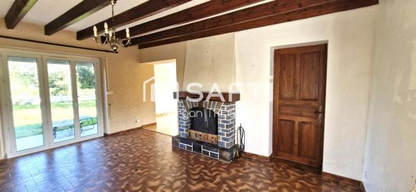 Maison Nozay 5 pièces 125 m²