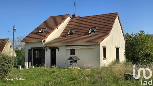 Maison à vendre 5 pièces 100 m² Nozières