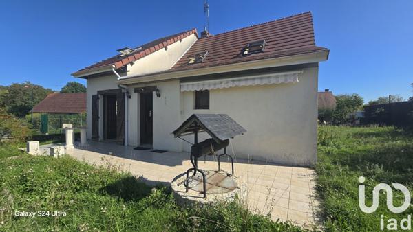 Maison à vendre 5 pièces 100 m² Nozières