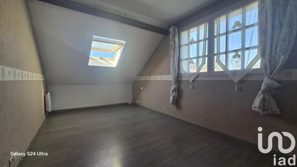 Maison à vendre 5 pièces 100 m² Nozières