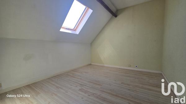 Maison à vendre 5 pièces 100 m² Nozières