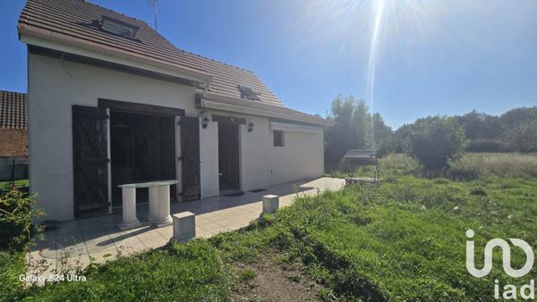 Maison à vendre 5 pièces 100 m² Nozières