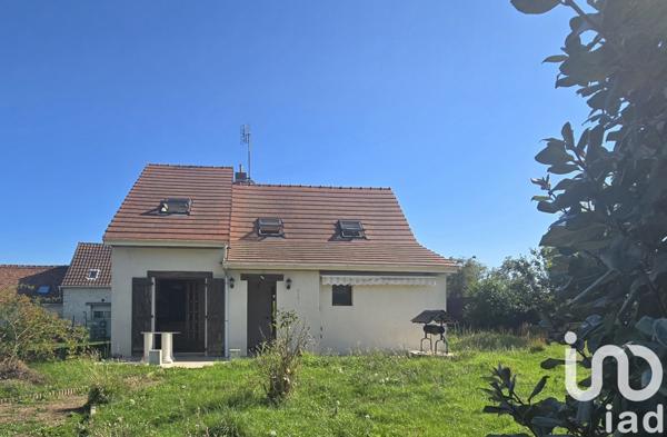 Maison à vendre 5 pièces 100 m² Nozières