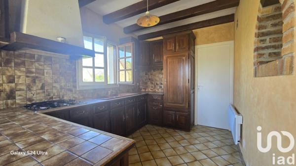 Maison à vendre 5 pièces 100 m² Nozières