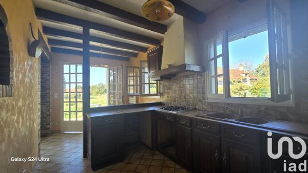 Maison à vendre 5 pièces 100 m² Nozières